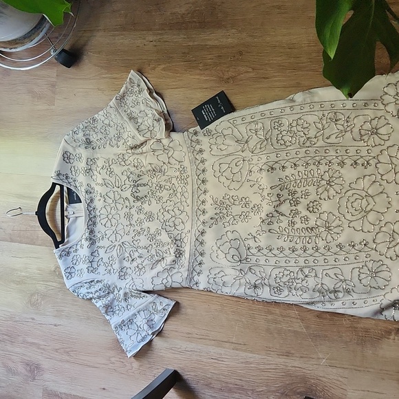 BNWT Needle &Thread dress size 6 - Picture 3 of 15